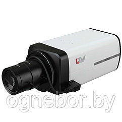 LTV CXE-420 00, Мультигибридная видеокамера стандартного дизайна