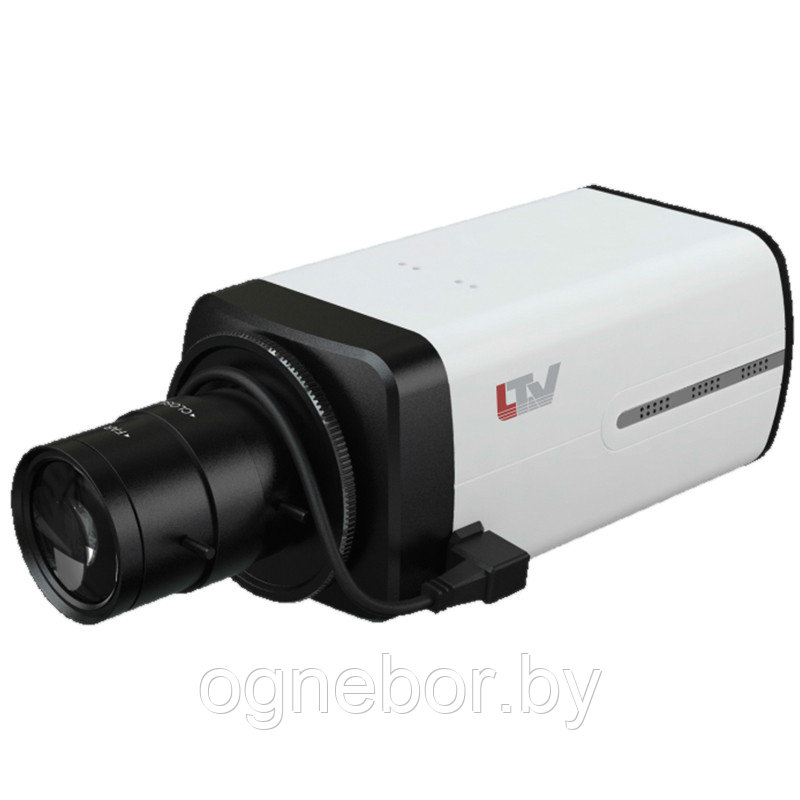 LTV CXE-420 00, Мультигибридная видеокамера стандартного дизайна - фото 1 - id-p137597908