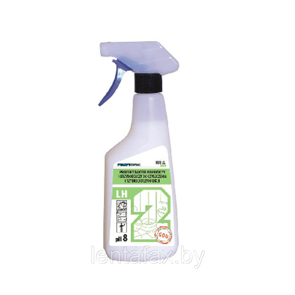 Средство моющее с дезинфицирующим эффектом "PROFIMAX LH2" 500мл