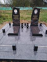 Памятник двойной 124-2020