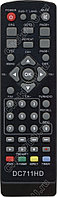 Пульт для D-Color DC711HD ic DVB-T2 selenga HD920, T71D (TVjet RE820HDT2)(GoldstarGS8833HD) dvb t2 dik-dik