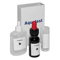Тест на жесткость воды BWT Aquatest