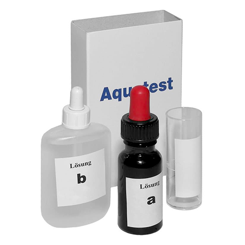 Тест на жесткость воды BWT Aquatest - купить по лучшей цене в Минске от ...