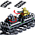 QL0311 Конструктор Zhe Gao "Поезд с боевой техникой", 890 деталей, Аналог Лего, фото 7