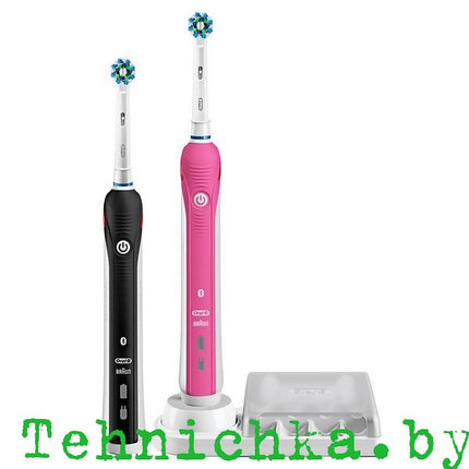 Электрическая зубная щетка Braun Oral-B Smart 4 4900 D601.525.3H, фото 2