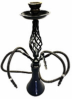 Кальян HOOKAH "Иллюзия 1", 2 трубки 57 см.