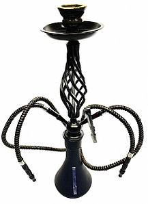 Кальян  HOOKAH "Иллюзия 1", 2 трубки 57 см.