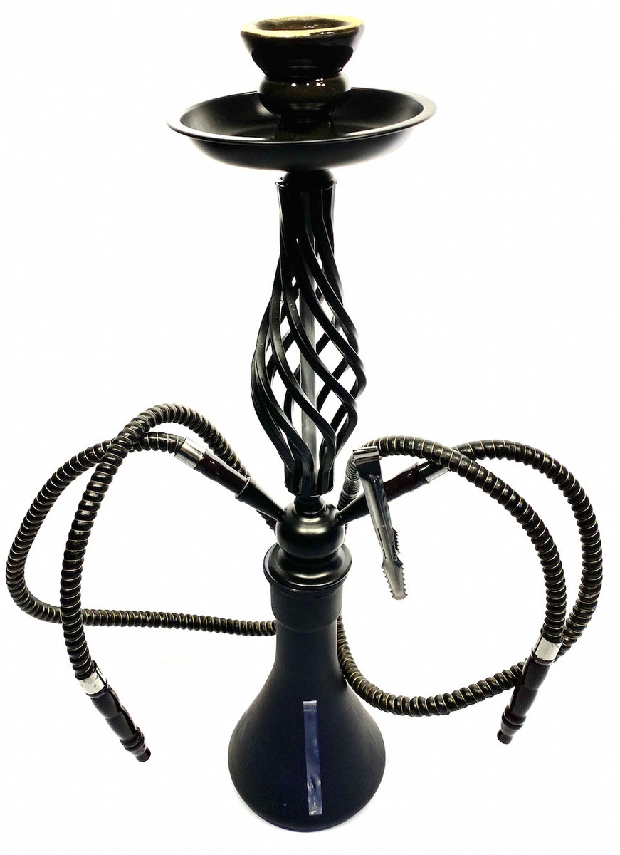 Кальян HOOKAH "Иллюзия 1", 2 трубки 57 см. - фото 1 - id-p137611364