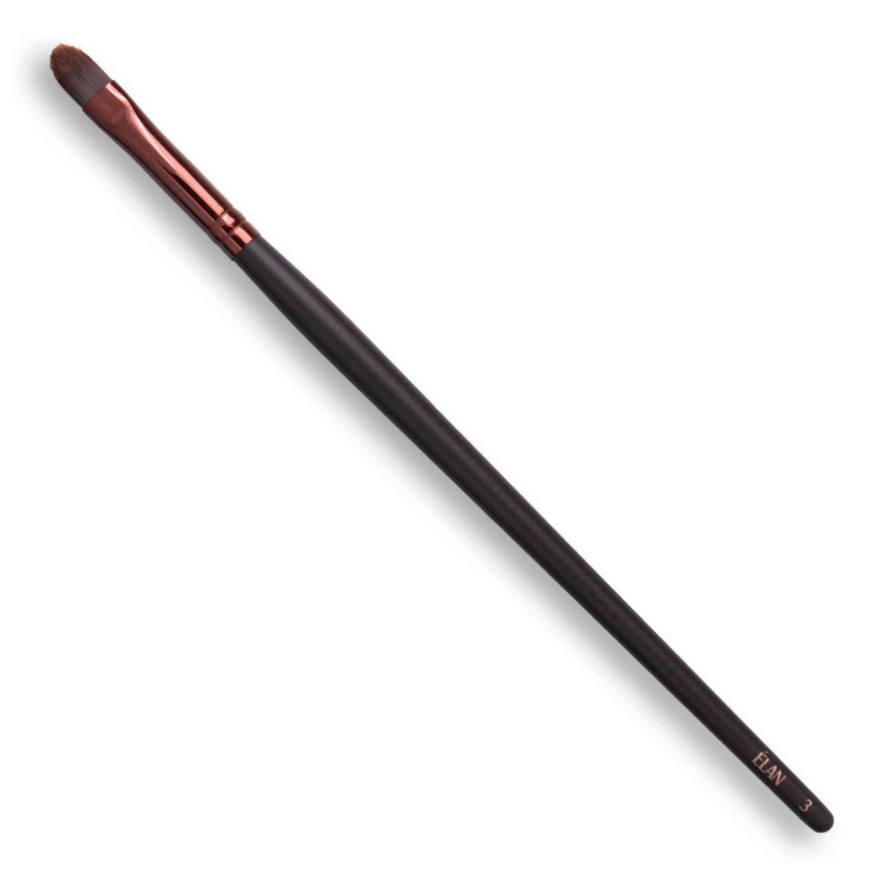 Кисть для макияжа ELAN BLACKWOOD №3