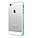 Бампер SGP Neo Hybrid EX Slim Apple Iphone 5 / 5s / SE White/Green (копия), фото 2