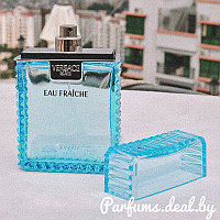 Туалетная вода Versace Man Eau Fraiche оригинал