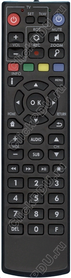 Пульт для Eltex NV-501 ic