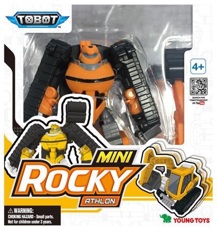 Робот-трансформер "Тобот МИНИ Рокки" - фото 1 - id-p137612687