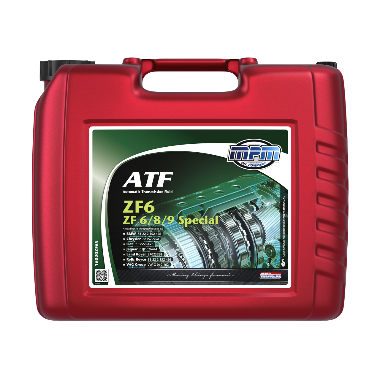 Atf zf