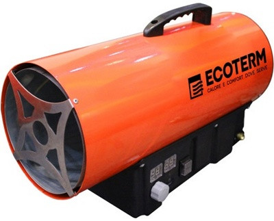 Пушка газовая тепловая прямого нагрева Ecoterm GHD-50T - фото 1 - id-p41922743
