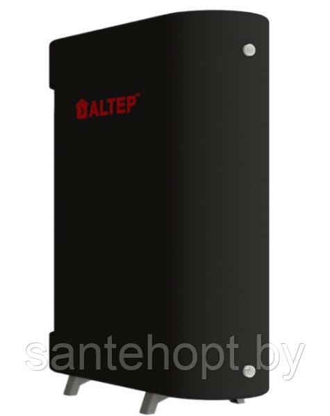 Плоская буферная емкость Altep ТАП2 500, два теплообменника, с теплоизоляцией - фото 1 - id-p137399044