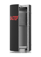 Буферная емкость Altep ТА1 500, один верхний теплообменник, с теплоизоляцией