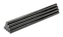 HOEGERT Клеевые стержни черные 11,2х200 мм, 12 шт.  - HOEGERT (HT2C138)