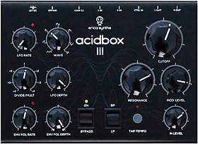 Синтезаторный модуль Erica Synths Acidbox III