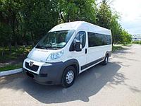 Автостекла тонированные as-3 Fiat Ducato 2007-