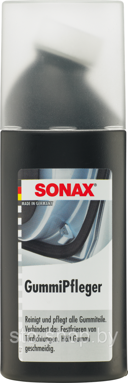 Средство для ухода за резиновыми изделиями 100мл SONAX 340 100