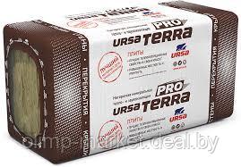 Минвата URSA TERRA ШУМОИЗОЛЯЦИЯ 34PN (6.1кв.м)