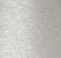 Алюминиевый лист цвет СЕРЕБРО царапанное 20х30см 0,5 мм.