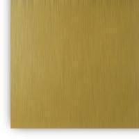 Алюминиевый лист цвет золото шлифованное 30,5х61см 0,5 мм.