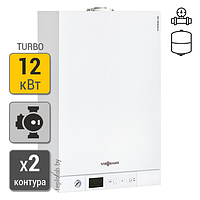 Газовый настенный котел Viessmann Vitopend 100 A1JB 12