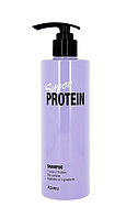 Шампунь с растительными протеинами A'PIEU Super Protein Shampoo, 490 мл