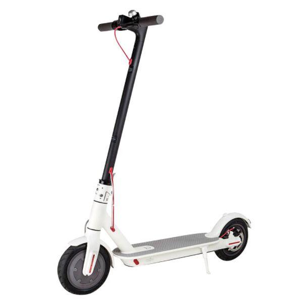 Электросамокат Xiaomi MiJia Smart Electric Scooter M365 международная версия (белый) - фото 3 - id-p137643254