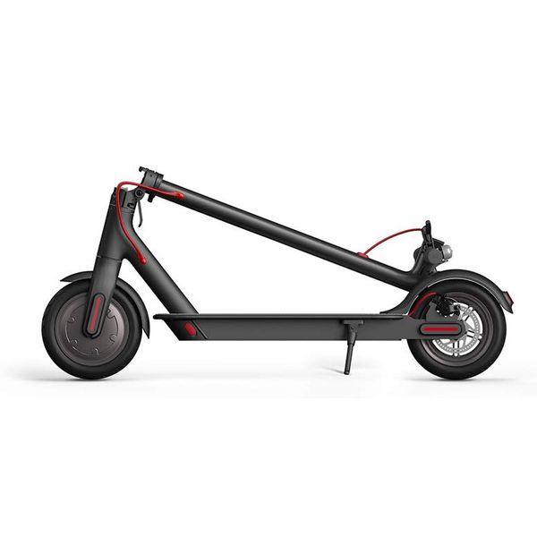 Электросамокат Xiaomi MiJia Smart Electric Scooter M365 международная версия (черный) - фото 5 - id-p137643256