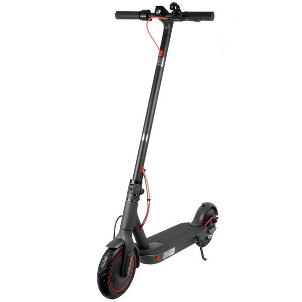 Электросамокат Xiaomi MiJia Electric Scooter M365 Pro международная версия - фото 2 - id-p137643257