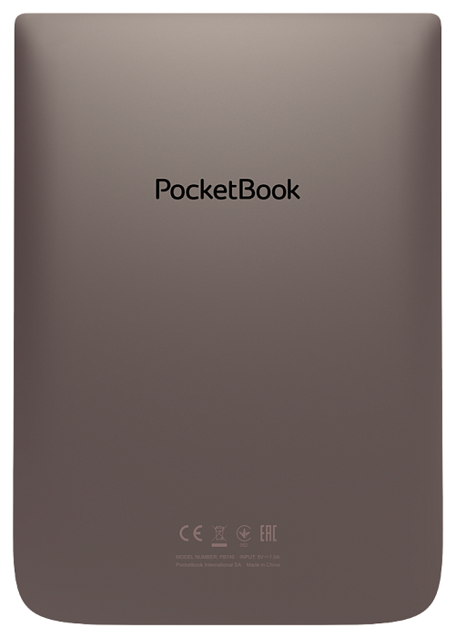 Электронная книга PocketBook 740 - фото 3 - id-p137643260