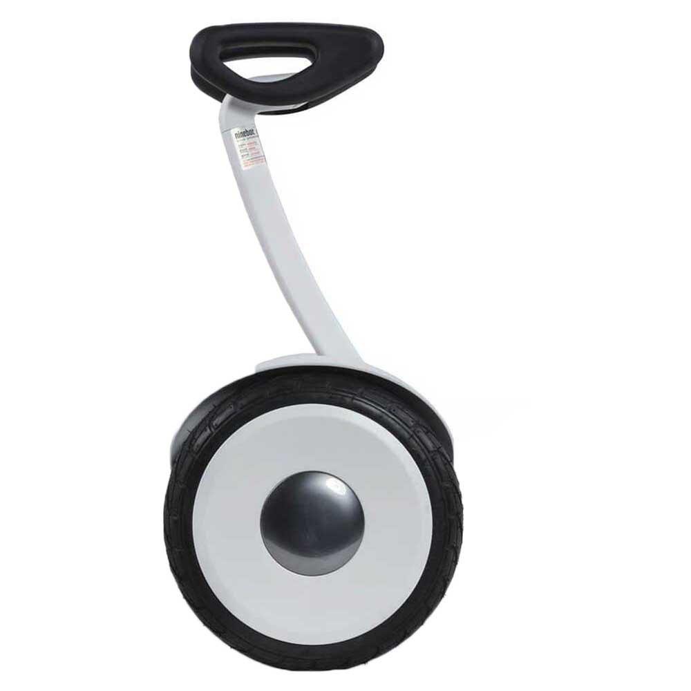 Segway-Ninebot S (белый) - фото 3 - id-p137643262