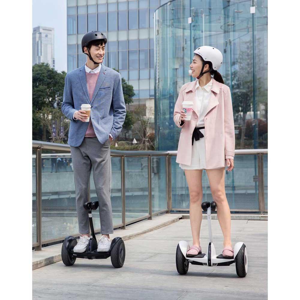 Segway-Ninebot S (белый) - фото 4 - id-p137643262