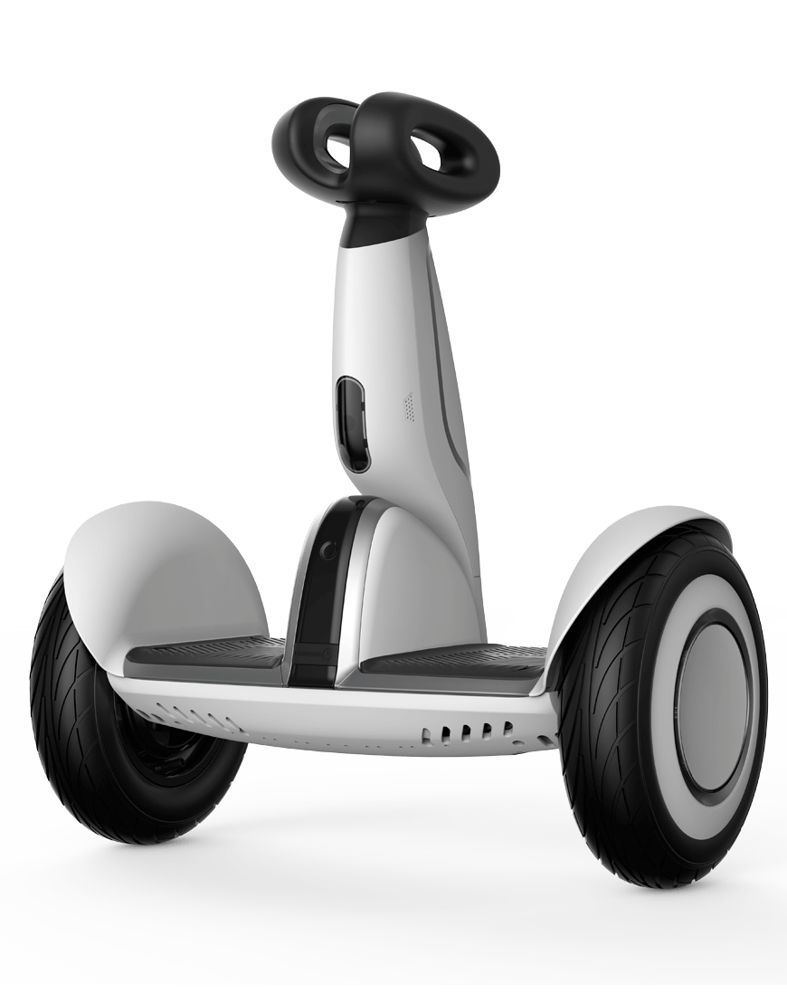 Segway-Ninebot S-Plus - фото 4 - id-p137643264