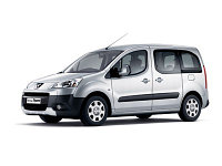 Стекла тонированные as-3 Citroen Berlingo 2008-2021