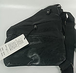 Мужская сумка-кобура экокожа, фото 2