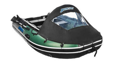 Надувная лодка Stormline Airdeck Extra 240 - фото 2 - id-p137657641