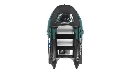 Надувная лодка Stormline Airdeck Extra 270