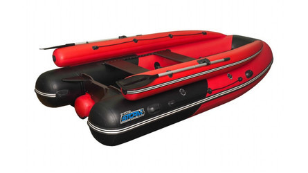 Надувная лодка Stormline AIR Jet PRO MAX 430