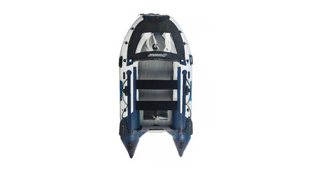 Надувная лодка Stormline Airdeck Extra 380