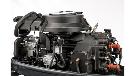 Лодочный мотор 2х-тактный Mikatsu M50FEL-T - фото 5 - id-p137657788