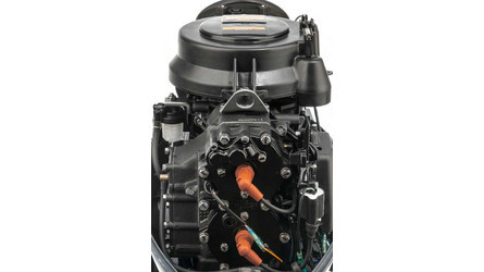 Лодочный мотор 2х-тактный Mikatsu M50FEL-T - фото 8 - id-p137657788