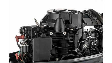 Лодочный мотор 2х-тактный Mikatsu M50FEL-T - фото 9 - id-p137657788