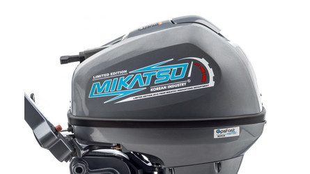 Лодочный мотор 2х-тактный Mikatsu M15FHL оформим как 9.9 - фото 3 - id-p137657790