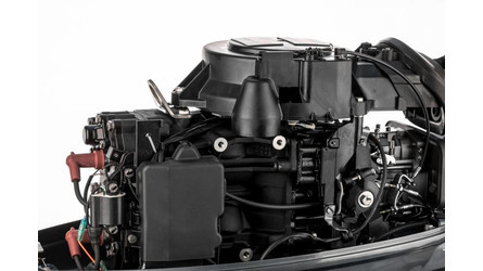 Лодочный мотор 2х-тактный Mikatsu M40FHL - фото 5 - id-p137657797