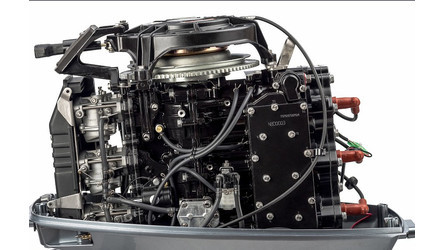 Лодочный мотор 2х-тактный Mikatsu M60FHS - фото 3 - id-p137657803