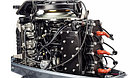 Лодочный мотор 2х-тактный Mikatsu M60FHS, фото 5